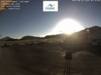 Archived image Webcam Campo Catino Ski Resort - Bar Ristorante Luciana 06:00