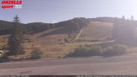 Archiv Foto Webcam Skigebiet Monte Livata 07:00