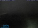 Archiv Foto Webcam Skigebiet Corno alle Scale - Abfahrt La Polla 23:00