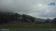 Archiv Foto Webcam Skigebiet Corno alle Scale - Sessellift Le Rocce 07:00
