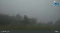 Archiv Foto Webcam Skigebiet Corno alle Scale - Sessellift Le Rocce 08:00