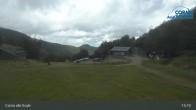 Archiv Foto Webcam Skigebiet Corno alle Scale - Sessellift Le Rocce 12:00