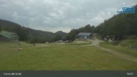 Archiv Foto Webcam Skigebiet Corno alle Scale - Sessellift Le Rocce 16:00