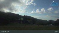 Archiv Foto Webcam Skigebiet Corno alle Scale - Sessellift Le Rocce 18:00