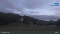 Archiv Foto Webcam Skigebiet Corno alle Scale - Sessellift Le Rocce 06:00