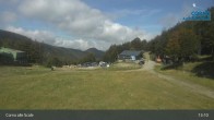 Archiv Foto Webcam Skigebiet Corno alle Scale - Sessellift Le Rocce 12:00