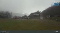 Archiv Foto Webcam Skigebiet Corno alle Scale - Sessellift Le Rocce 10:00