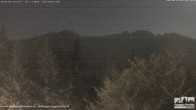 Archived image Webcam Cerreto Laghi Ski Resort - Passo del Cerreto - Monte La Nuda 01:00
