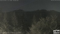 Archived image Webcam Cerreto Laghi Ski Resort - Passo del Cerreto - Monte La Nuda 03:00