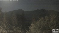 Archiv Foto Webcam Skigebiet Cerreto Laghi - Passo del Cerreto - Monte La Nuda 23:00