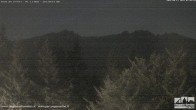 Archiv Foto Webcam Skigebiet Cerreto Laghi - Passo del Cerreto - Monte La Nuda 01:00