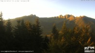 Archiv Foto Webcam Skigebiet Cerreto Laghi - Passo del Cerreto - Monte La Nuda 06:00