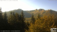 Archiv Foto Webcam Skigebiet Cerreto Laghi - Passo del Cerreto - Monte La Nuda 07:00