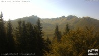 Archiv Foto Webcam Skigebiet Cerreto Laghi - Passo del Cerreto - Monte La Nuda 09:00