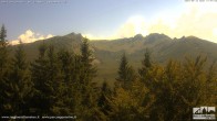 Archiv Foto Webcam Skigebiet Cerreto Laghi - Passo del Cerreto - Monte La Nuda 13:00