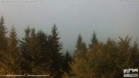 Archived image Webcam Cerreto Laghi Ski Resort - Passo del Cerreto - Monte La Nuda 05:00