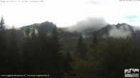 Archived image Webcam Cerreto Laghi Ski Resort - Passo del Cerreto - Monte La Nuda 09:00