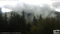 Archived image Webcam Cerreto Laghi Ski Resort - Passo del Cerreto - Monte La Nuda 11:00