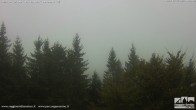 Archived image Webcam Cerreto Laghi Ski Resort - Passo del Cerreto - Monte La Nuda 15:00