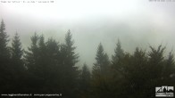 Archived image Webcam Cerreto Laghi Ski Resort - Passo del Cerreto - Monte La Nuda 17:00