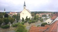 Archiv Foto Webcam Stephanskirche Horn (Niederösterreich) 10:00