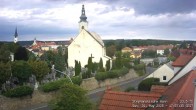 Archiv Foto Webcam Stephanskirche Horn (Niederösterreich) 16:00