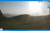 Archived image Webcam Ski Resort Eremo di Monte Carpegna - Chairlift 06:00