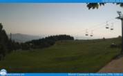 Archived image Webcam Ski Resort Eremo di Monte Carpegna - Chairlift 07:00