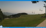 Archived image Webcam Ski Resort Eremo di Monte Carpegna - Chairlift 09:00