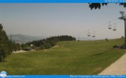 Archived image Webcam Ski Resort Eremo di Monte Carpegna - Chairlift 11:00