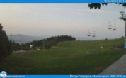Archived image Webcam Ski Resort Eremo di Monte Carpegna - Chairlift 19:00