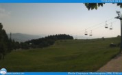 Archiv Foto Webcam Skigebiet Eremo di Monte Carpegna - Sessellift 07:00