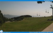 Archiv Foto Webcam Skigebiet Eremo di Monte Carpegna - Sessellift 09:00