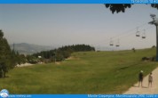 Archiv Foto Webcam Skigebiet Eremo di Monte Carpegna - Sessellift 11:00