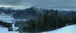 Webcam located at: 3-chairlift (skiresort Ehrwald)