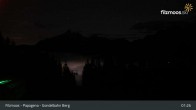 Archiv Foto Webcam Filzmoos - Papageno Bergstation 00:00