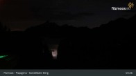 Archiv Foto Webcam Filzmoos - Papageno Bergstation 02:00