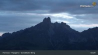 Archiv Foto Webcam Filzmoos - Papageno Bergstation 04:00