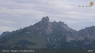 Archiv Foto Webcam Filzmoos - Papageno Bergstation 06:00