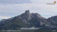 Archiv Foto Webcam Filzmoos - Papageno Bergstation 08:00