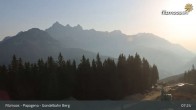 Archived image Webcam Filzmoos - Top Station Papageno 01:00