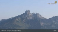 Archived image Webcam Filzmoos - Top Station Papageno 02:00