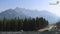 Archived image Webcam Filzmoos - Top Station Papageno 03:00