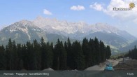 Archived image Webcam Filzmoos - Top Station Papageno 07:00