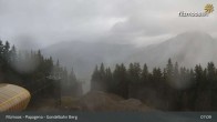 Archiv Foto Webcam Filzmoos - Papageno Bergstation 06:00
