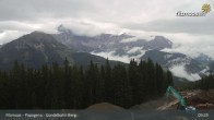Archiv Foto Webcam Filzmoos - Papageno Bergstation 08:00