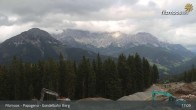 Archiv Foto Webcam Filzmoos - Papageno Bergstation 16:00