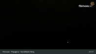 Archiv Foto Webcam Filzmoos - Papageno Bergstation 20:00