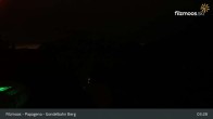 Archived image Webcam Filzmoos - Top Station Papageno 02:00