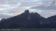 Archived image Webcam Filzmoos - Top Station Papageno 06:00